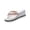 Pink, variant on Platform Slip on Espadrille Sandals for Women Summer Wedges Slides -Flatform, Open Toe, Bohemia, Beach, Wedding