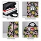 thumbnail image 3 of Balery Colorful Roses Mochila ligera para hombre y mujer: duradera e impermeable, ideal para la escuela, el trabajo, viajes y uso diario., 3 of 7