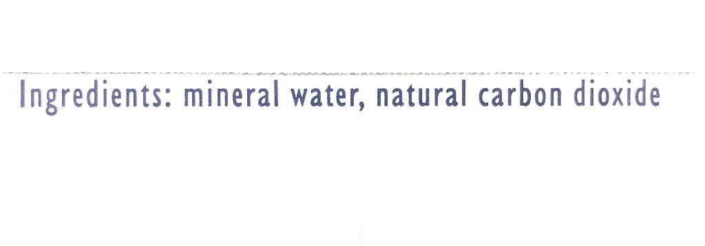 (Pack of 15) Gerolsteiner Sparkling Natural Mineral Water, 25.3 fl oz