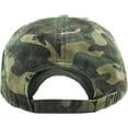 thumbnail image 4 of Tactical Operator With USA Flag Patch US Army Military Baseball Cap Adjustable, 4 of 7