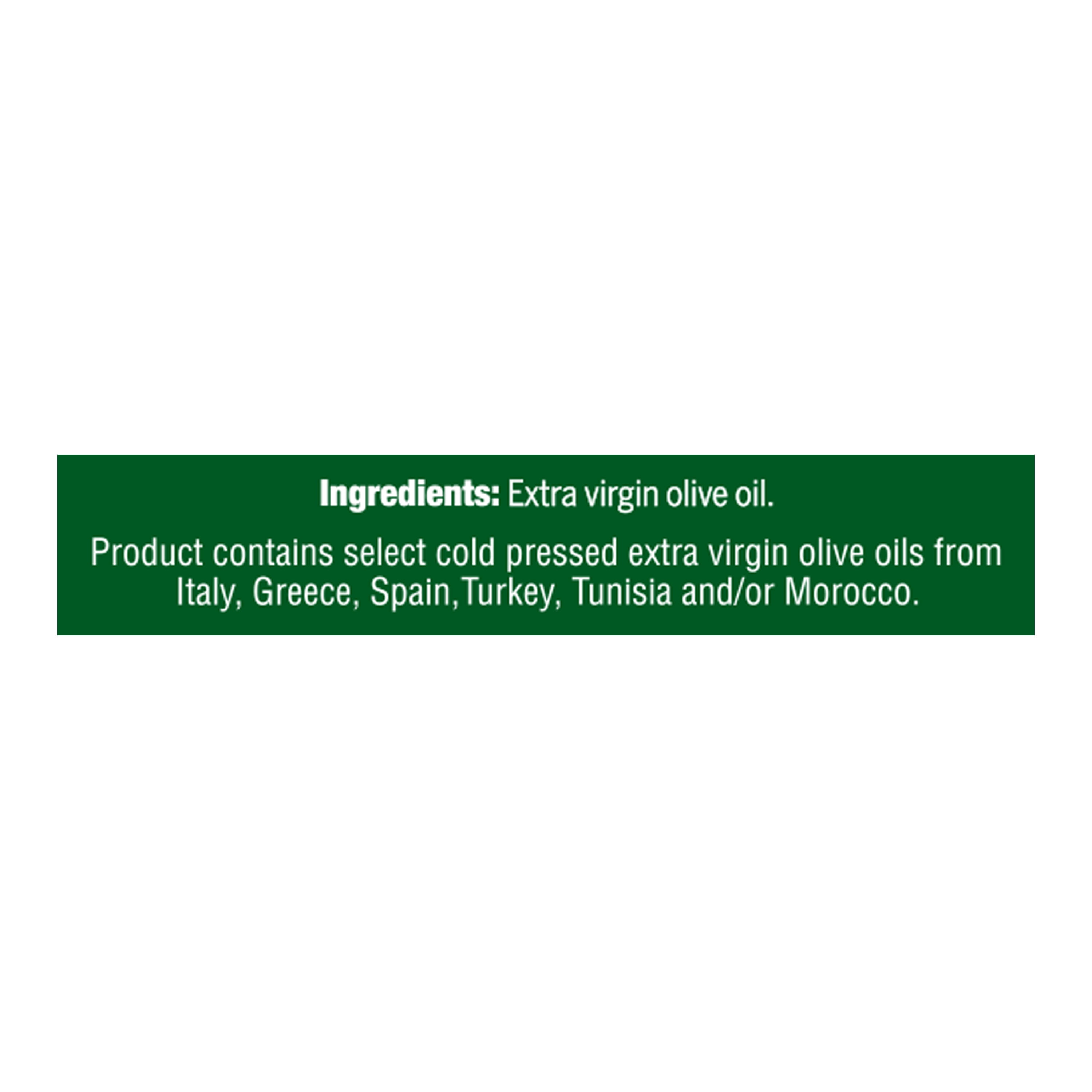 (3 pack) Olivari Extra Virgin Olive Oil, 51 fl oz Plastic Bottle