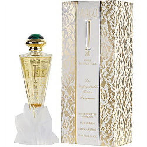 Ilana Jivago JIVAGO 24K Eau De Toilette Spray with Base for Women 2.5 oz