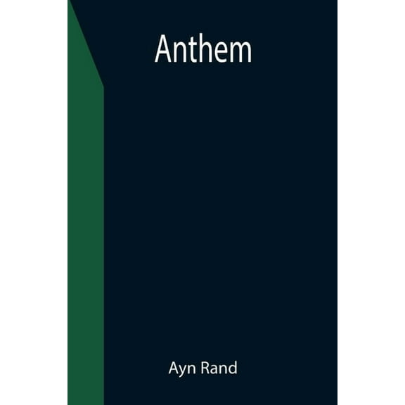 Anthem (Paperback)