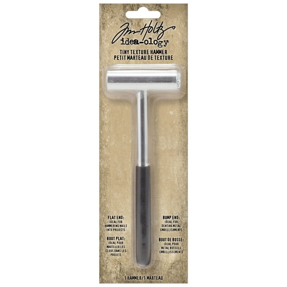 Idea-Ology Texture Hammer