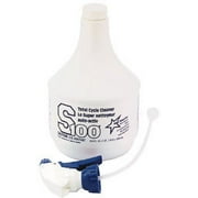 S100 12001R Total Cycle Cleaner Bottle 33.8 Oz.