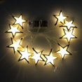 thumbnail image 1 of Luces Decorativas Led Eid Mubarak, Estrellas Musulmanas De Ramadán, Luna, Guirnalda De Luces, Decoración Colgante Duradera Para Fiestas Speravity HA044771-01, 1 of 1