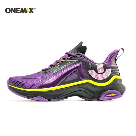 

ONEMIX Men s Running Shoes Breathable Sports Lightweight Athletic Sneakers Athletic Gymnastics Fashion Sneakers