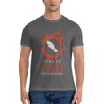 thumbnail image 1 of Born to Fish Forced to save the World-divertida camiseta MMORPG meme Essential camisetas gráficas camisetas gráficas, 1 of 6