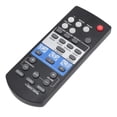 thumbnail image 1 of Soundbar Remote Control, Replacement Speaker Remote Control Battery Powered Wear Resistant  FSR80 ZG80760  for YSP-1400BL, 1 of 7