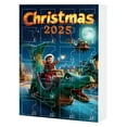 thumbnail image 7 of BESTSKY Toothless Dragon christmas advent calendars with 24 Dinosaur Ornaments, Christmas Countdown Decorations for Kids and Families, advent calendar for boys, 7 of 7