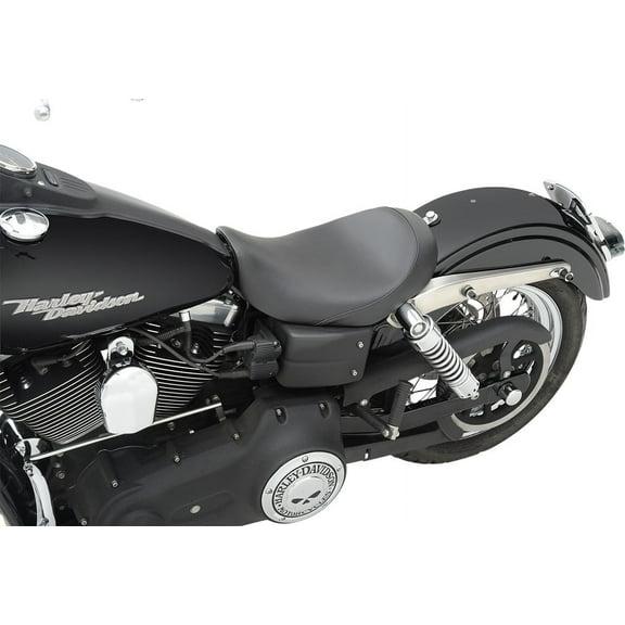 Renegade S3 Seat (Saddlehyde) Compatible with 93-16 Harley FXDWG