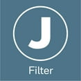 thumbnail image 3 of Honeywell HRFJ830C Air Purifier HEPA Filter J, 3 of 7