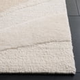 thumbnail image 4 of Safavieh Fifth Avenue Bethanie Wavy Striped Area Rug, Ivory/Beige, 5' x 8', 4 of 11