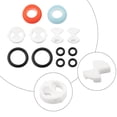 thumbnail image 5 of Faucet Cartridge Replacement Kit 12 Pcs Faucet Washers Valve Core Mixer Tap Quick Opening Faucet Ceramic Cartridge ﻿replacement, 5 of 6