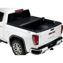 RealTruck Gator SR1 Pro Soft Roll Up Tonneau Cover Fits 2015-2025 Ford F150 6'7" Bed