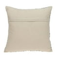 thumbnail image 6 of Parkland Collection Azar Transitional White Throw Pillow, 6 of 7