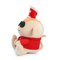 thumbnail image 5 of Plush - Kidrobot Phunny - Coraline Jumping Circus Mouse, 5 of 12