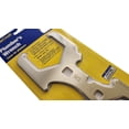 thumbnail image 3 of BrassCraft T424 Plumber's Wrench Steel Combo Tool Fits 1-3/4", 2", 2-1/2" Nuts, 3 of 7