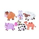 thumbnail image 3 of Rompecabezas de dibujos animados para niños y niñas de 3, 4 y 5 años. Animal de ganado, 3 of 9
