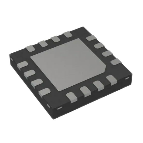 Pack of 3 MAX4740ETE  Analog Switch ICs Quad SPDT Audio Switches, RoHS, Tube