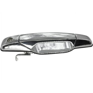 Front Left Door Handle - Compatible with 2007 - 2014 Cadillac Escalade ESV 2008 2009 2010 2011 2012 2013