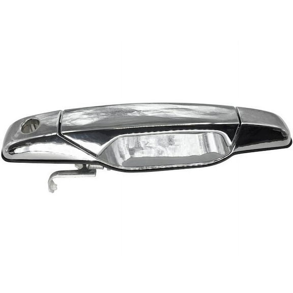 Front Left Door Handle - Compatible with 2007 - 2014 Cadillac Escalade 2008 2009 2010 2011 2012 2013