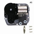 thumbnail image 2 of HATISS 1PC Mechanical DIY windup music box sankyo musical movement+screws+key, 2 of 7