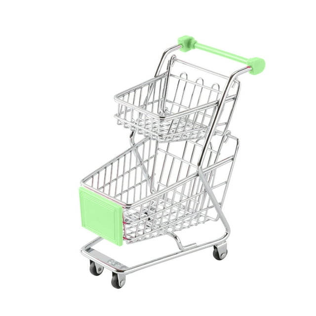 Shopping Cart with Wheels, Toy Shopping Cart, Children Supermarket Mini Shopping Cart Mini Shopping Cart Mini Supermarket Shopping Cart, Mini Shopping Cart, Shopping Cart Toy, Baby Shopping Cart,