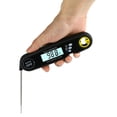thumbnail image 6 of LAATIKUI Meat thermometer food grill measurement waterproof probe thermometer, 6 of 9