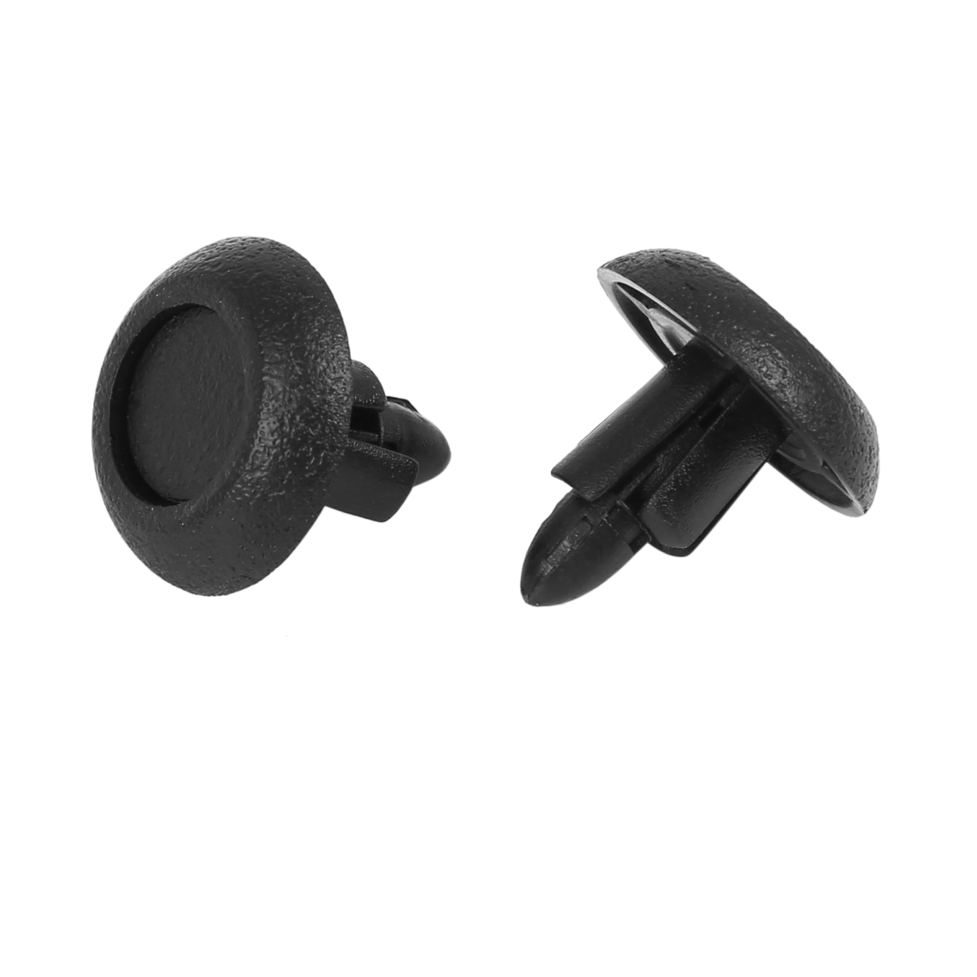 20 Clip Fermo A Spinta Per Copertura Motore E Griglia, Tipo Push-Type, Foro 7 Mm, Ricambio Per Toyota Land Cruiser, Camry, Lexus GS350, GX460 (90467-07211)