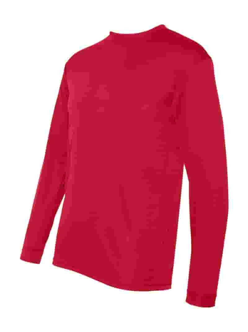 最新最全の Sleeve Long - T-Shirts Performance T-Shirt Sleeve Long Clothing