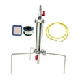 thumbnail image 1 of Extractor de ,Kit de extracción de , de piezas de 45 g,Cámara de vacío de acero inoxidable Tubo de vacío,Trípode desmontable de tubo de presión, 1 of 8