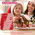 thumbnail image 6 of 4E's Novelty 50 Pack Christmas Mini Individually Wrapped Candy Canes, Red and White Peppermint Candy Canes, 6 of 8