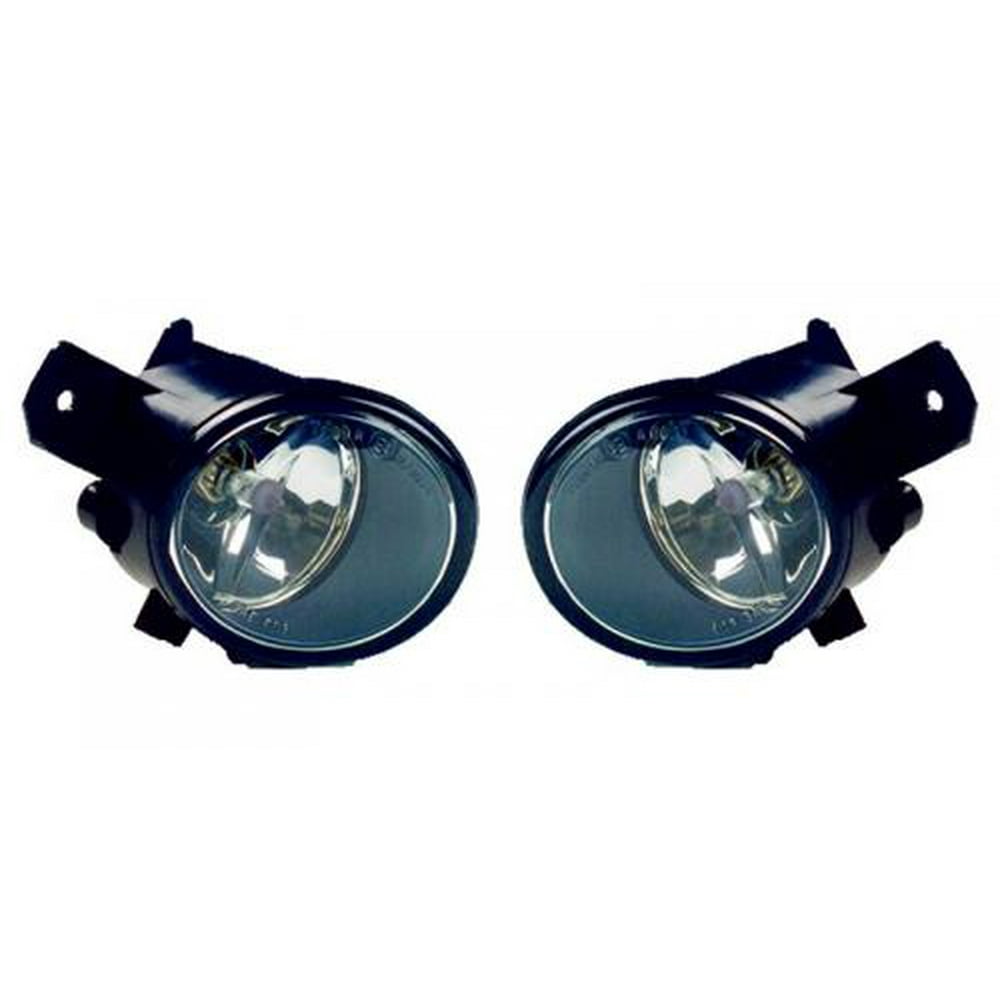 GoParts PAIR/SET OE Replacement for 2011 2013 Infiniti G37 Fog