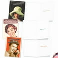 thumbnail image 4 of 10 Funny Happy Birthday Note Cards Pack (4 x 5.12 Inch) - RETRO TOASTS, 4 of 6