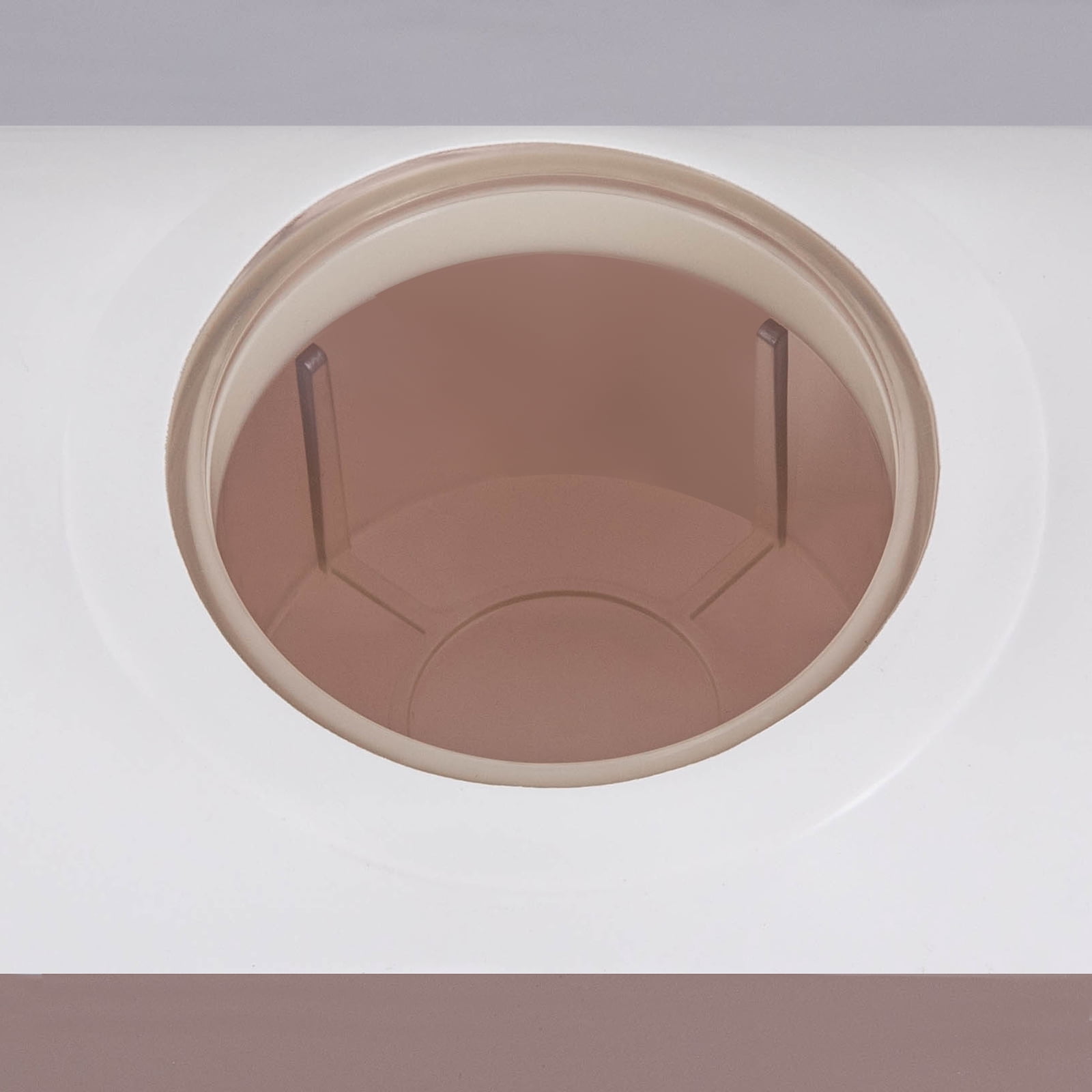 152cm Portable Adult Bathtub Shower Inflatable Soaking Bucket Folding Spa Tub Pink