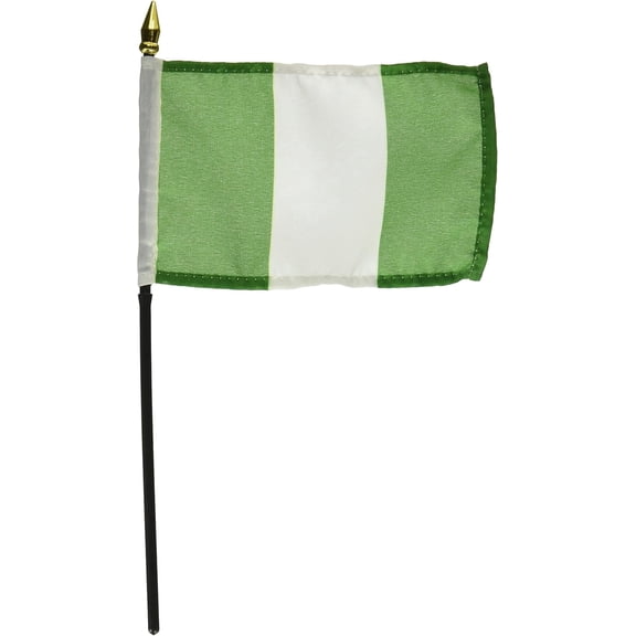 Us Flag Store Nigeria Flag, 4 by 6-Inch