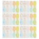 thumbnail image 5 of GOOHOCHY 50pcs Pastel Decoraciones Papel Cumpleaños Sombrero Forma Cake Toppers Adornos de Torta, 5 of 7
