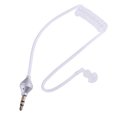 thumbnail image 2 of Auriculares Estéreo Del Auricular De La Anti-radiación Del Tubo De Aire De 3.5 Mm Monoaural Auriculares Sunnimix Auriculares de seguridad mono, 2 of 8