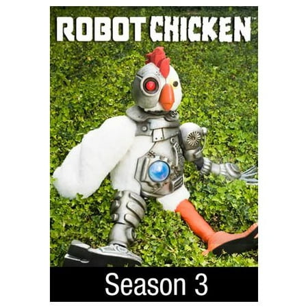 Robot Chicken: Season 3 (2014)