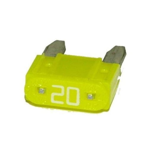GM 20 Amp Automotive Mini Fuse 88861352