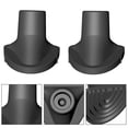 thumbnail image 2 of Golf bag stand replacement feet 4-pack essential accessory, 2 of 5