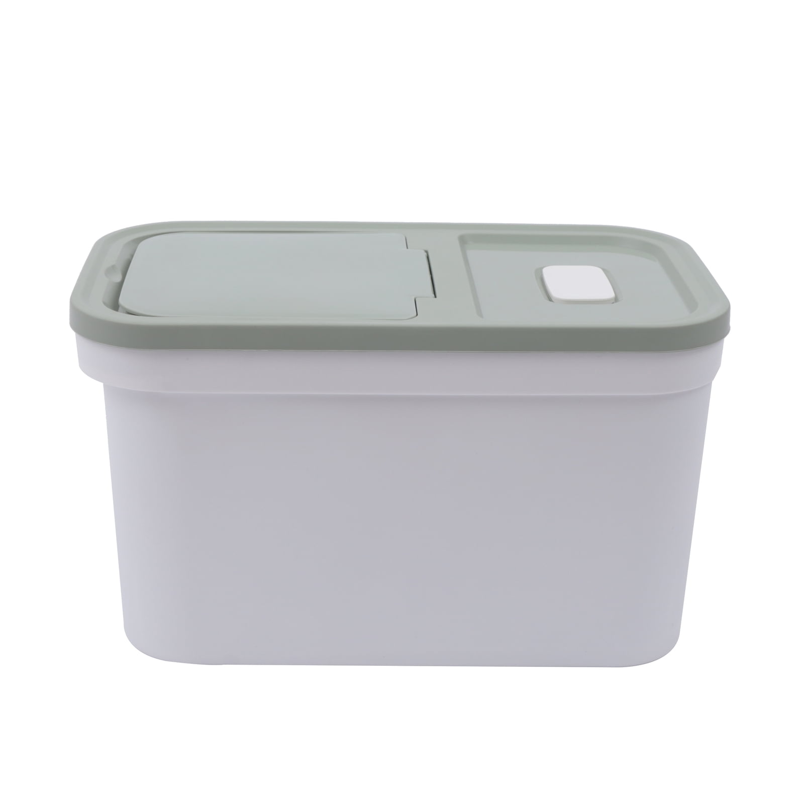 10 kg Large Storage Container for Food, Flour Container, Rice Dispenser, Airtight Container, Large Storage Container for Food.