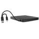 thumbnail image 1 of External CD/DVD Drive Burner DVD Drive Player Optical Drive, 1 of 5