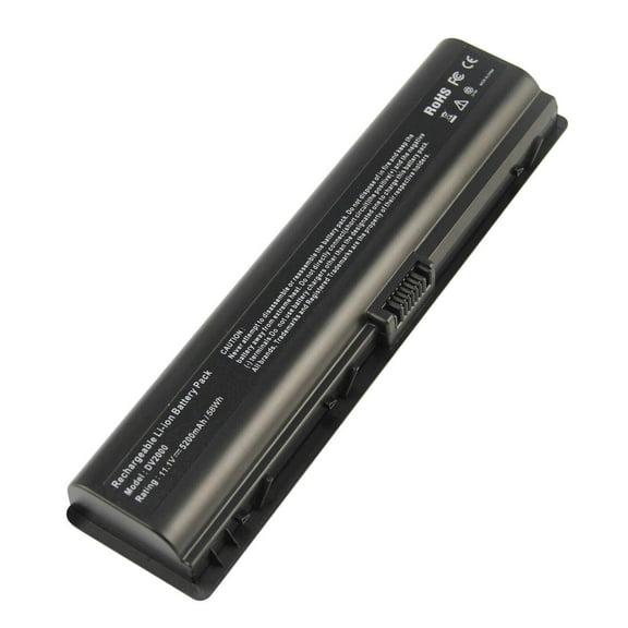 6 Cell Battery for HP Pavillion dv2000 v3000 440772-001 DV6000 DV6700 HSTNN-DB42