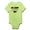 Kiwi, variant on CafePress - My Aunt Loves Me Infant Bodysuit - Baby Light Bodysuit, Size Newborn - 24 Months