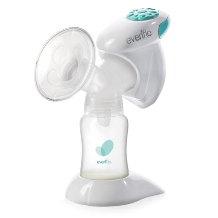 Evenflo Advanced Single Electric Breast Pump With Multiple Power Options
