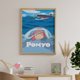 thumbnail image 5 of Ponyo Kits de Pintura de Diamantes para Adultos 5D DIY Diamond Art Kits Full Drill Diamond Dots para Regalo Decoración de Pared y Relajación Artes de Gemas 30*40cm, 5 of 6