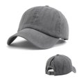 thumbnail image 1 of pitrice Women's Ponytail Baseball Cap Washable Hat Sun Protection Girls Cap Baseball Cap, 1 of 2