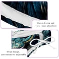 thumbnail image 3 of Owl Swimsuit Women Bikini Set with Detachable Sponge and Adjustable Strap, Swimwear 2-Pack for Various Scenes, 3 of 6